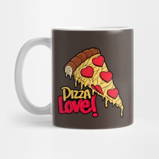 Pizza Love! Mug